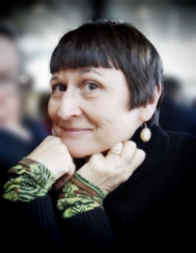 Rasma Haidri author photo